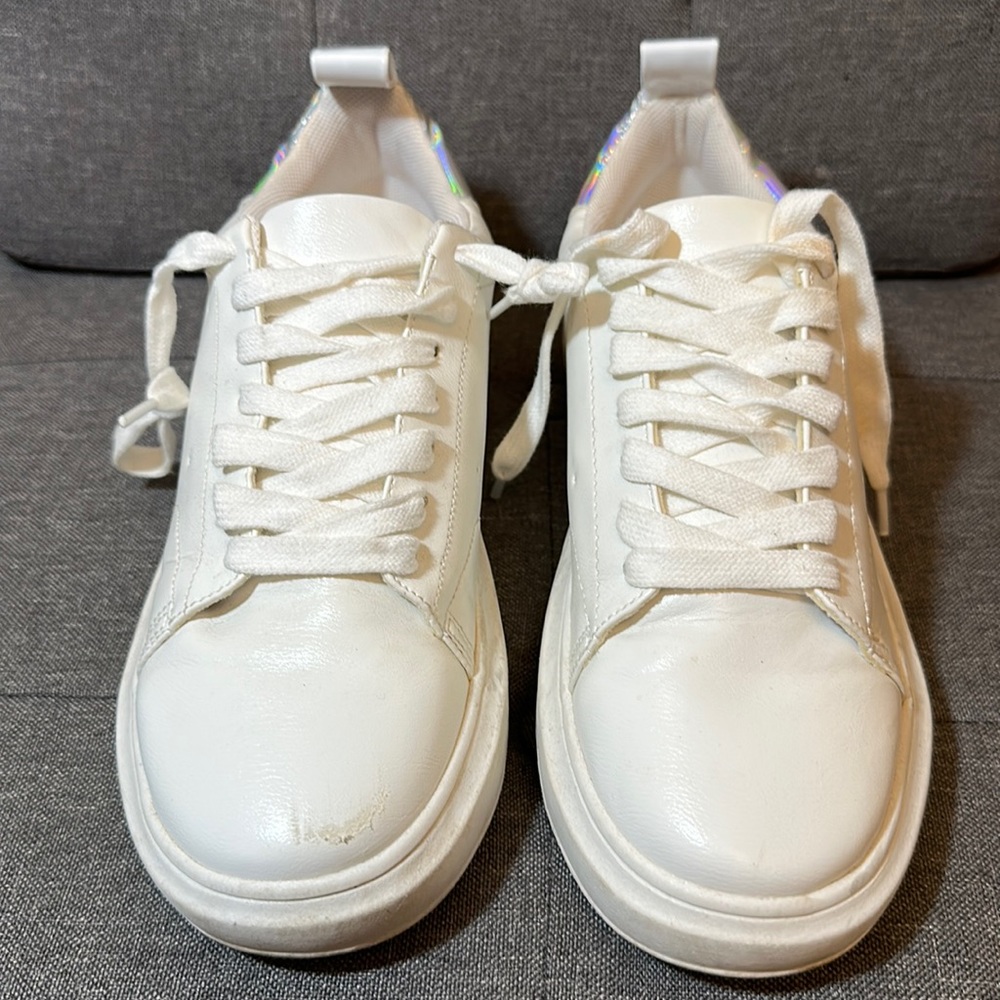 Forever 21 White sneakers
